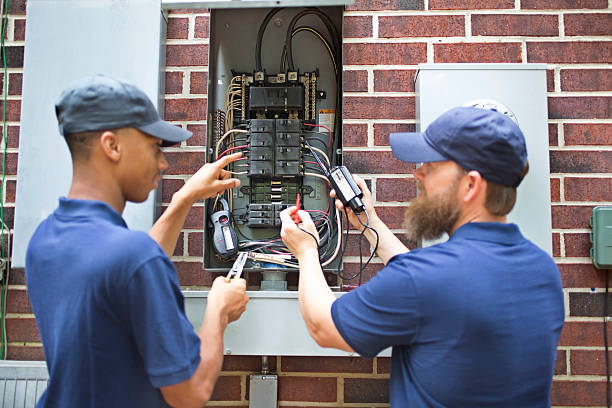 Best Circuit Breaker Installation and Repair  in Lake Camelot, WI